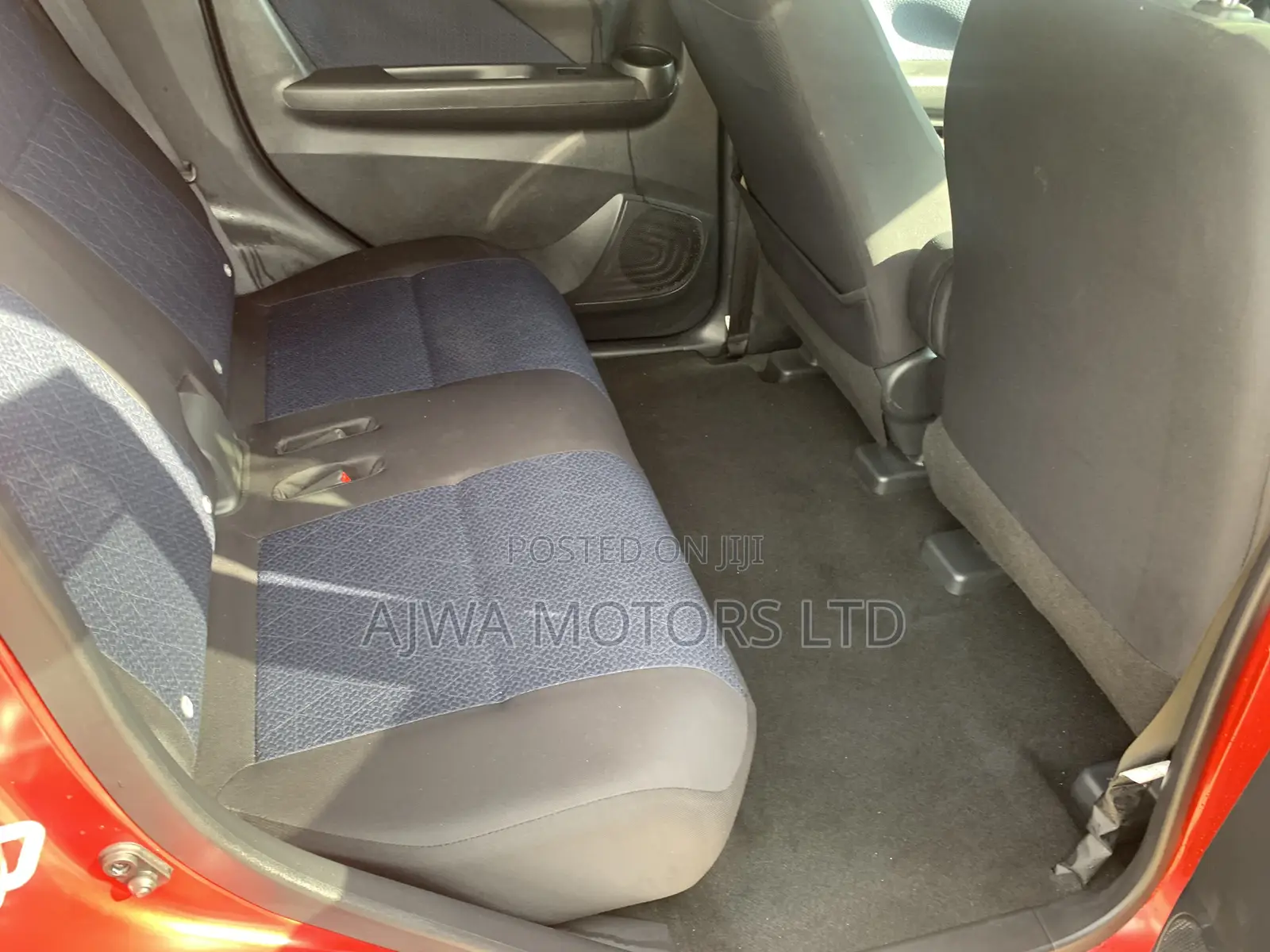 Mitsubishi EK Sport 2020 Red