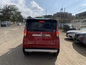 Mitsubishi EK Sport 2020 Red