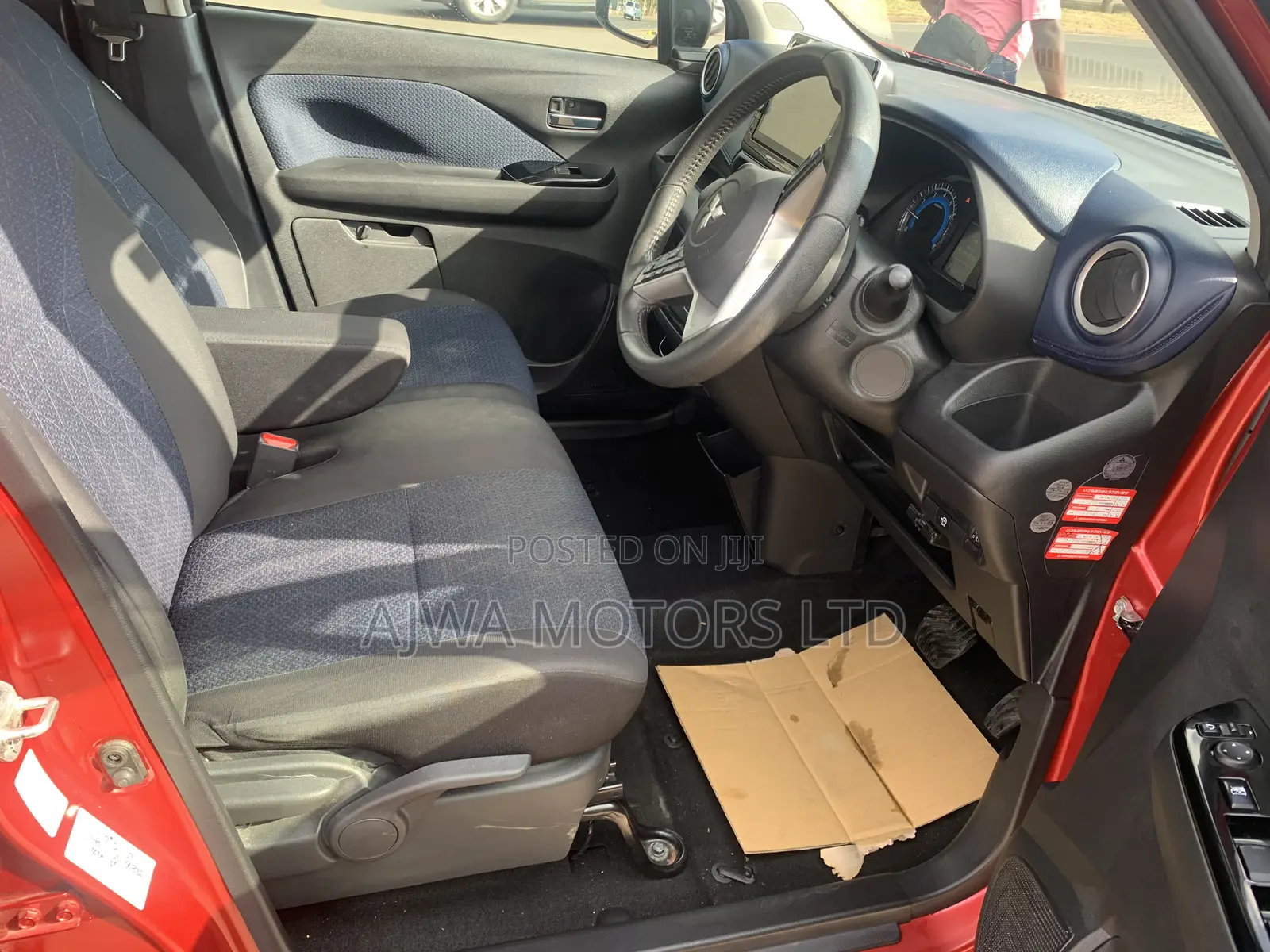 Mitsubishi EK Sport 2020 Red