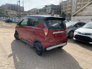 Mitsubishi EK Sport 2020 Red