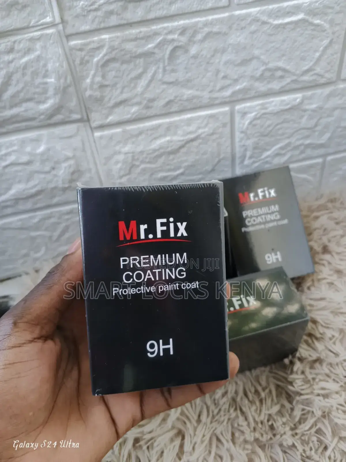 9H High Car Paint Ceramic Glass Coating