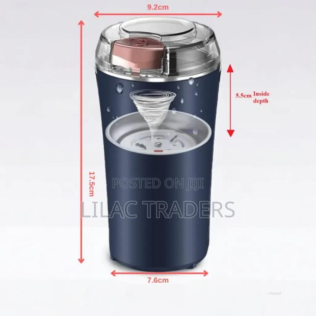 Mini Electric Coffee Grinder - thumbnail 2