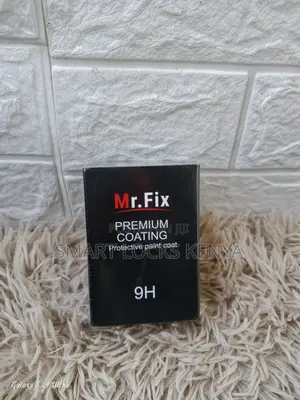 9H High Car Paint Ceramic Glass Coating