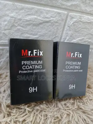 9H High Car Paint Ceramic Glass Coating