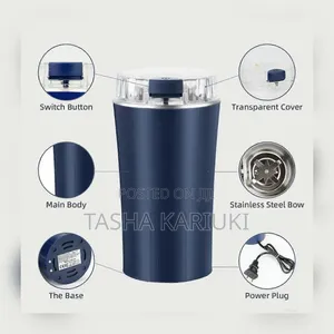 300w Mini Electric Coffee Machine