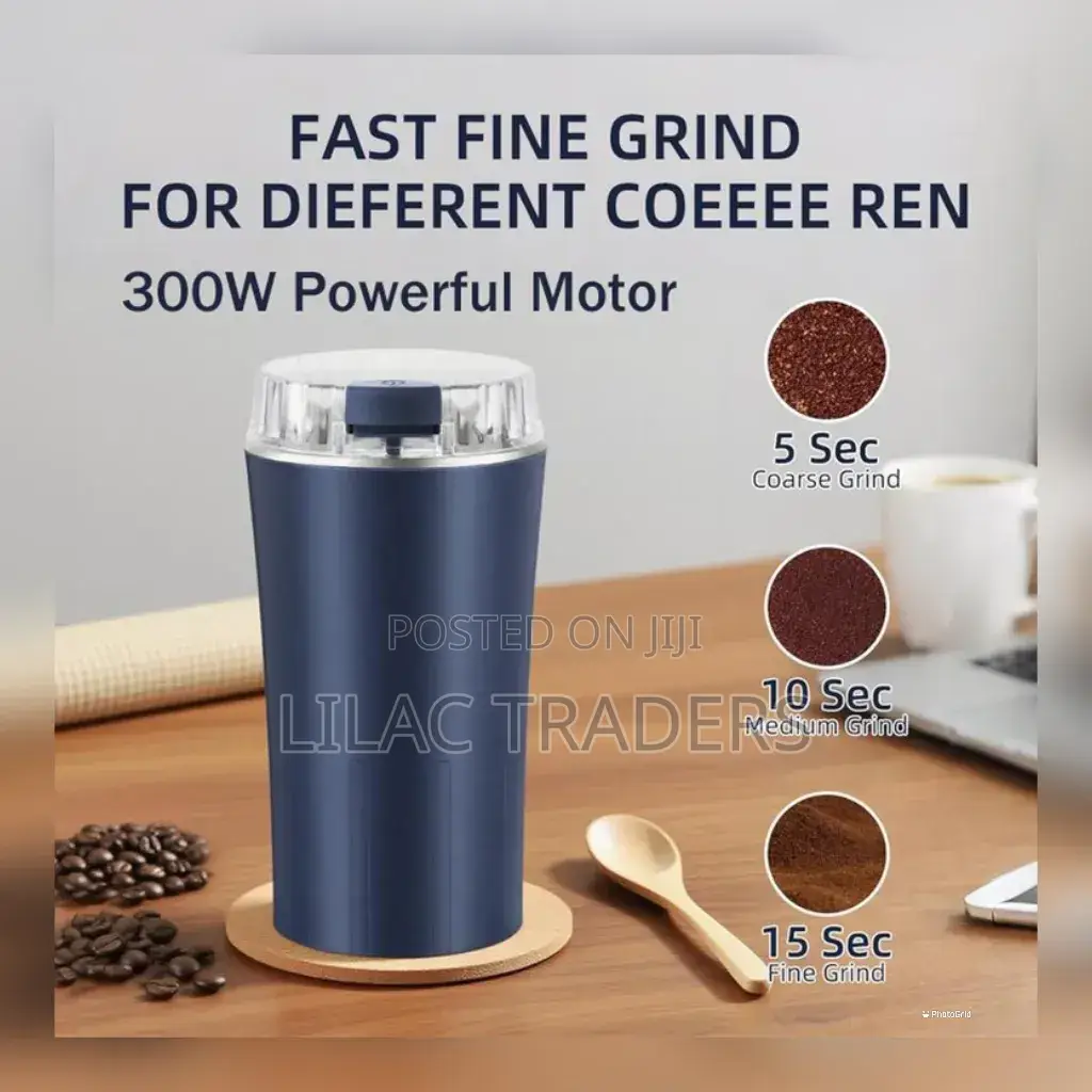 300w Mini Electric Coffee Machine