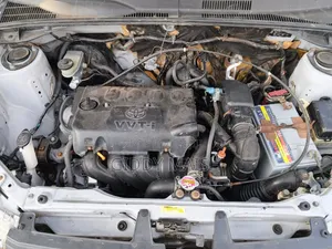 Toyota Probox 2010 Silver