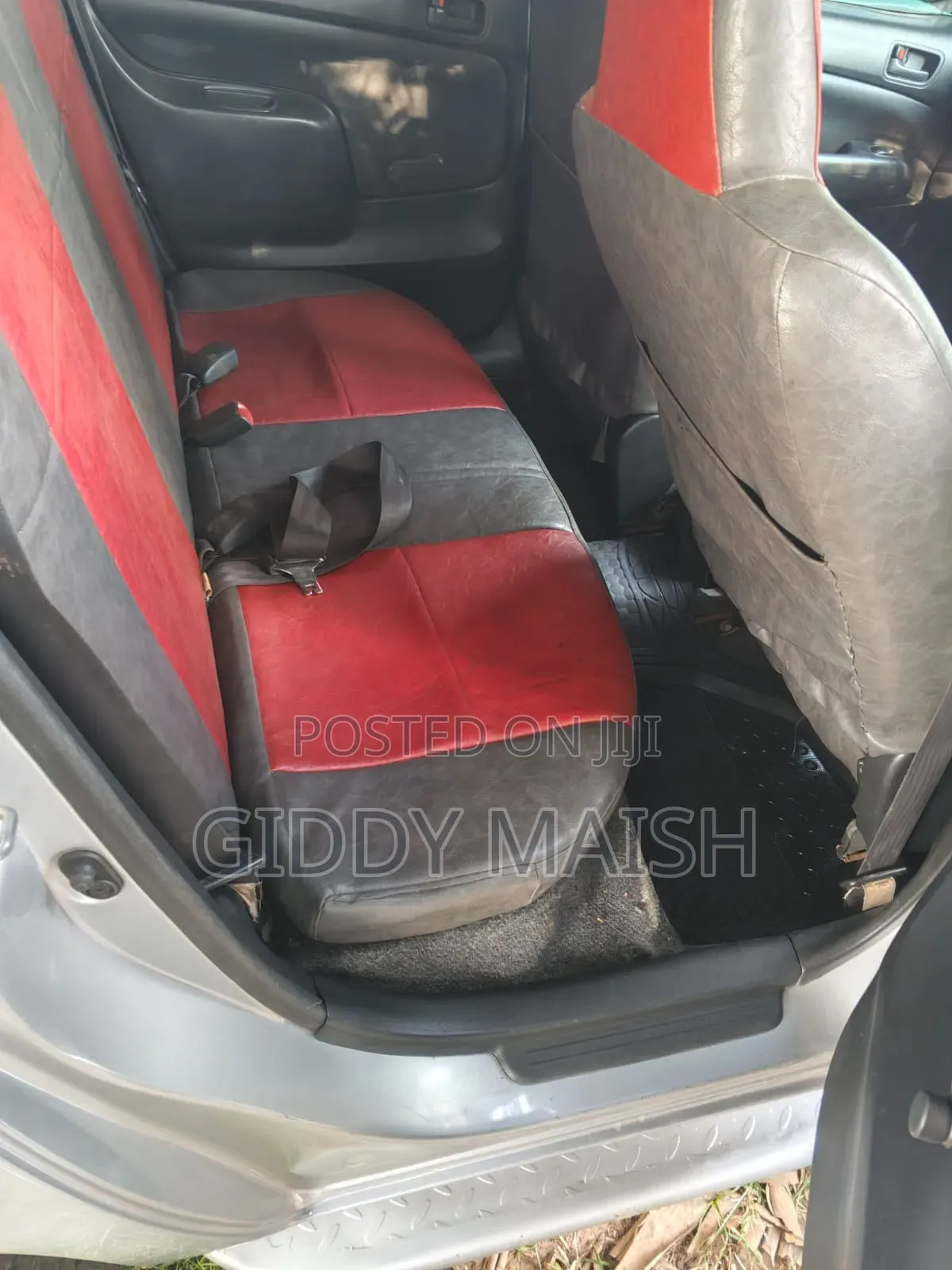 Toyota Probox 2010 Silver