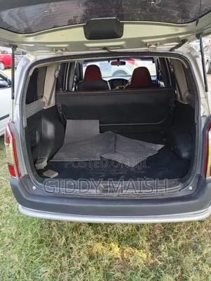 Toyota Probox 2010 Silver