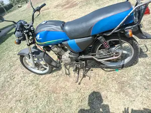 Honda CG110 2025 Blue