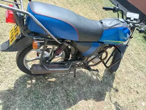 Honda CG110 2025 Blue