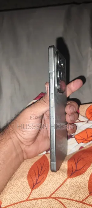Infinix Note 50 Pro 4G 256 GB Rose Gold