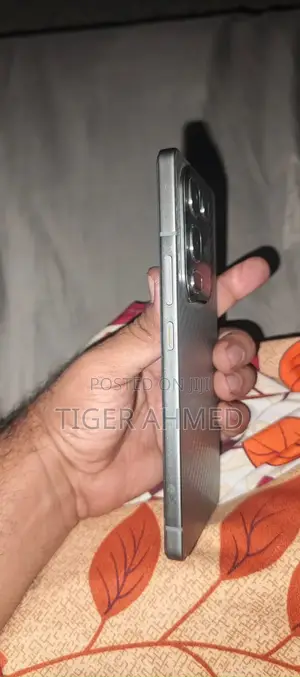Infinix Note 50 Pro 4G 256 GB Rose Gold