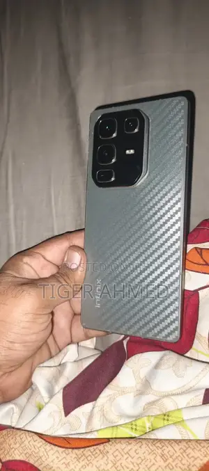Infinix Note 50 Pro 4G 256 GB Rose Gold