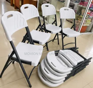 PNG Folding Plastics Chairs