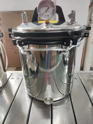 Stainless Steel 24L Autoclave Machine/24l Sterilizer