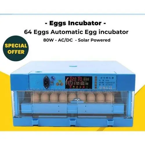 1056 -Eggs Automatic Egg Incubator Temperature Control Hatcher