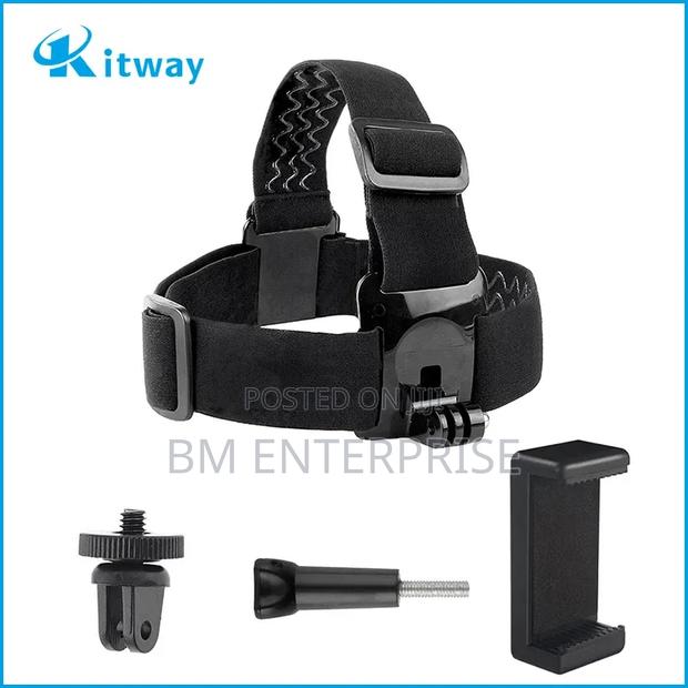 Brand New Head Strap Phone Mount for POV Shooting
