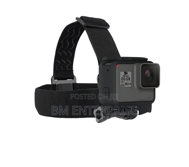 Head Strap Mount Phone Holder - thumbnail 2