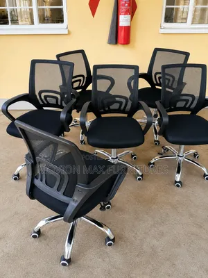 Lowback Mesh Chairs Office Chairs