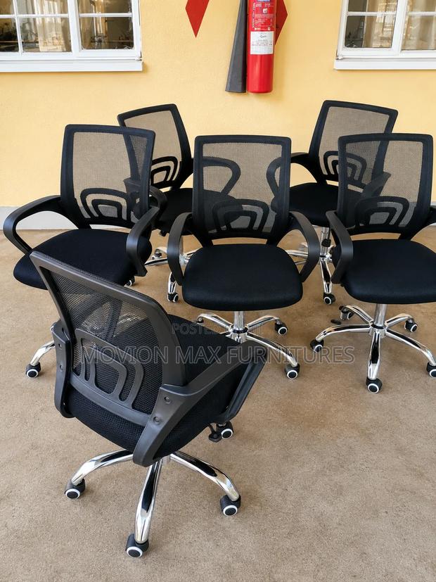 Lowback Mesh Chairs Office Chairs - thumbnail 2