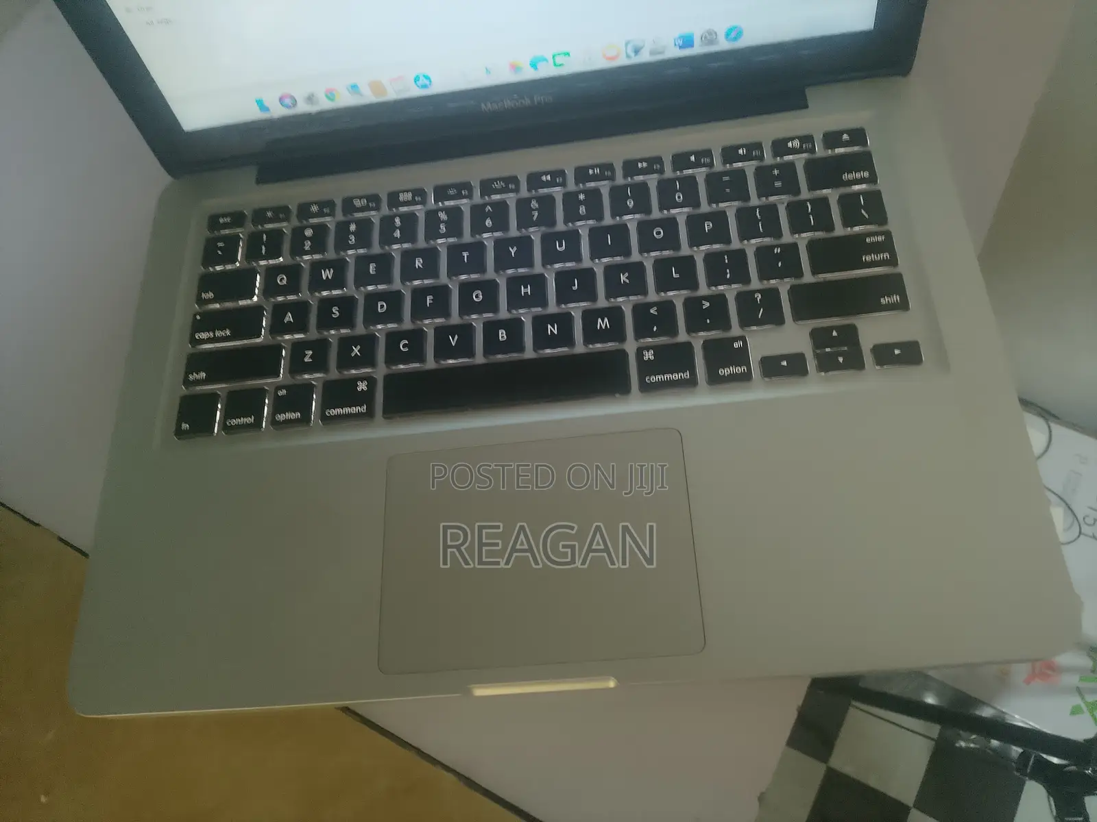 Laptop Apple MacBook Pro 2012 8GB Intel Core i5 SSD 256GB