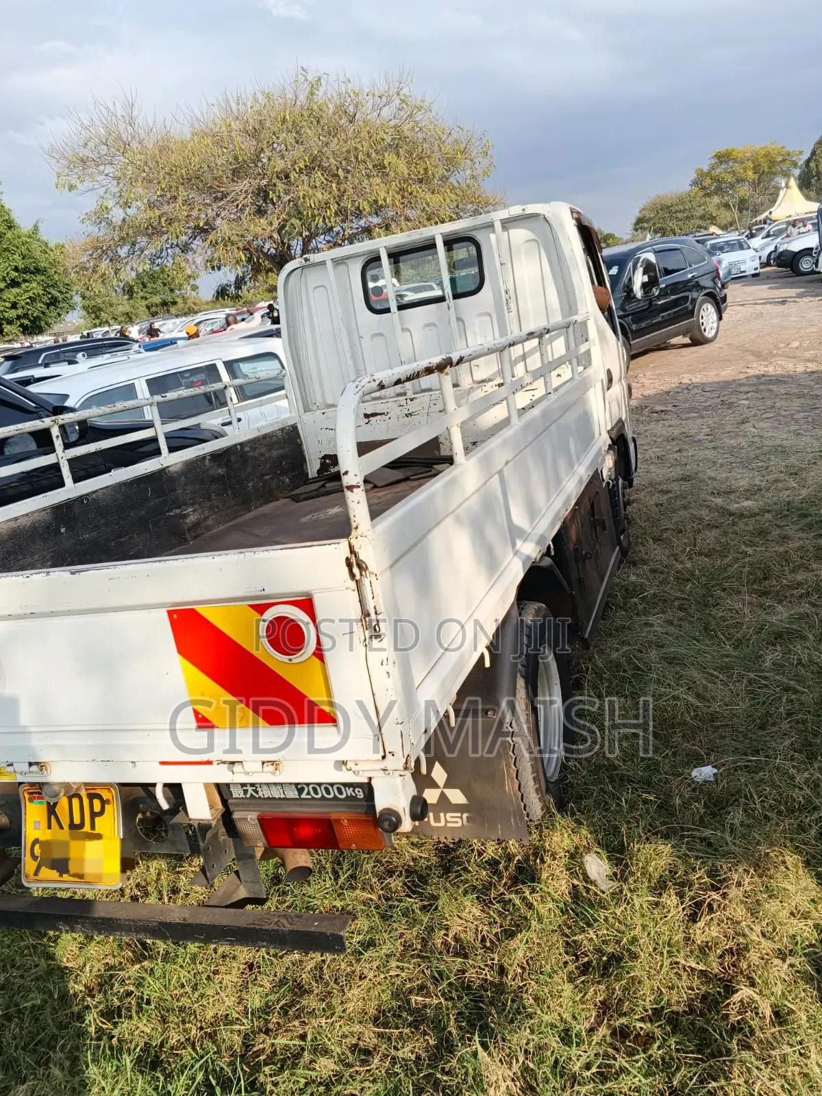Trucks and Trailers