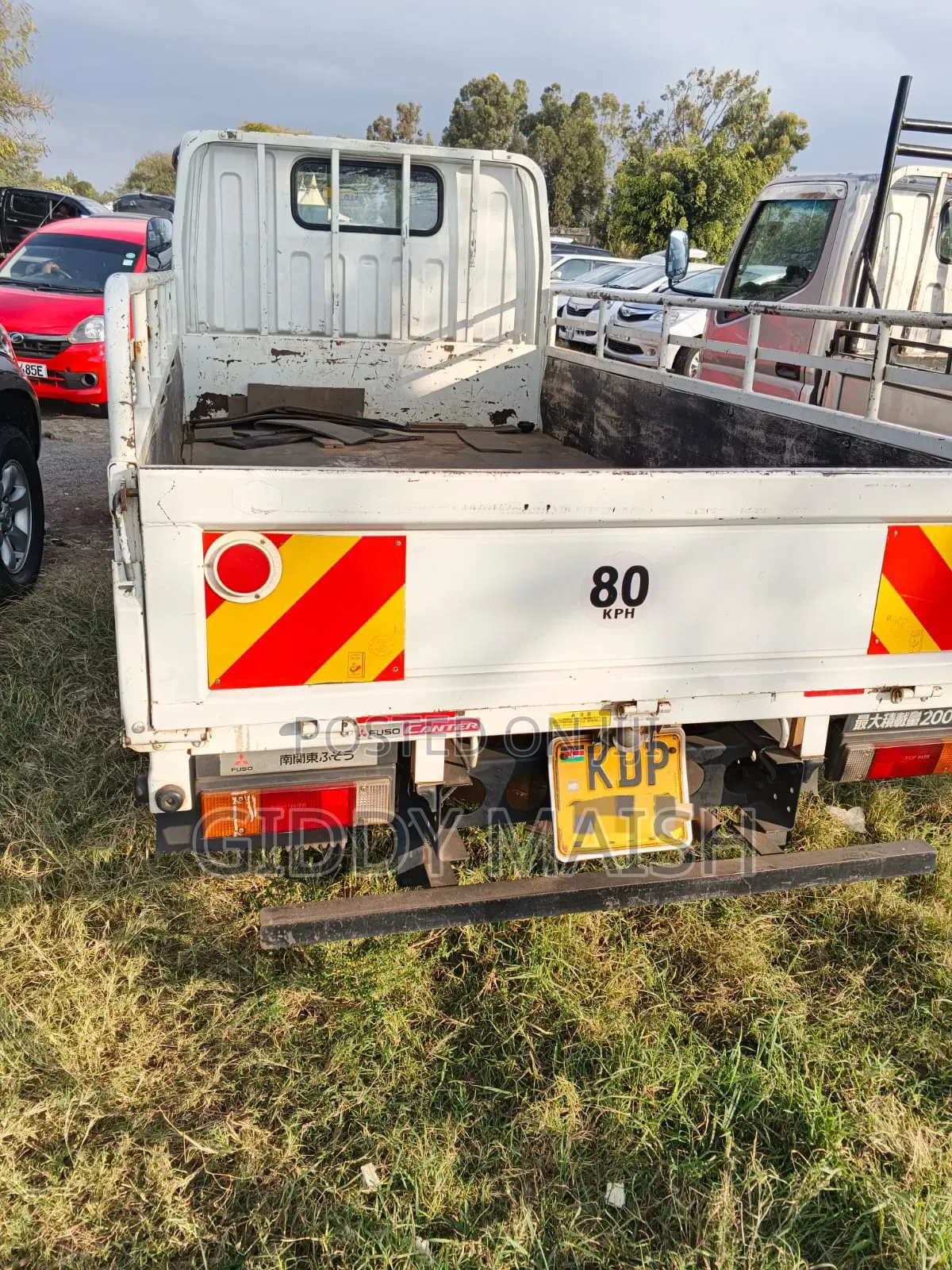 Trucks and Trailers