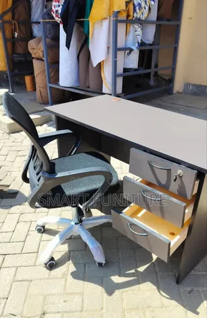 Study Office Desk and Chair