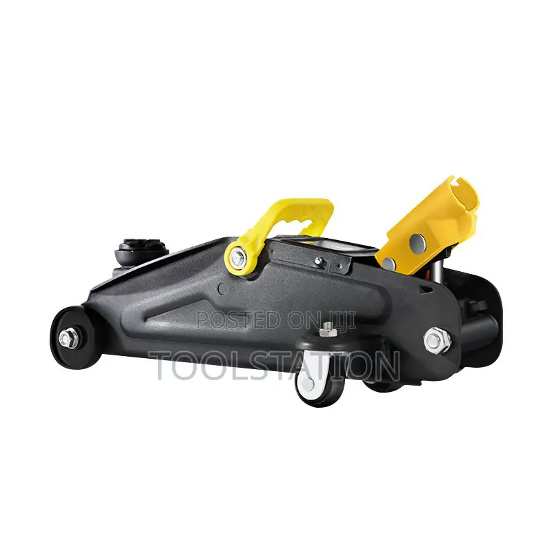 Single Pump Horizontal Jack 2 Ton Lifting Range: 135-340mm DQ-WD3T505D
