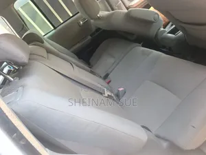 Toyota Kluger 2007 White