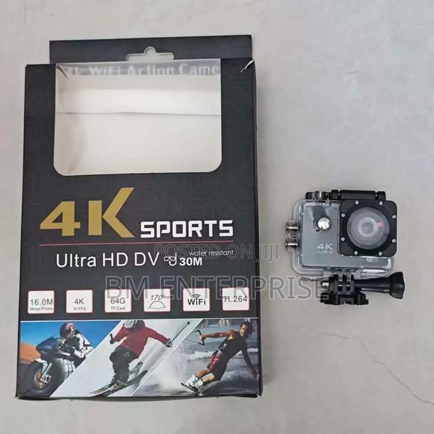 Universal Ultra HD Action/Sports Camera
