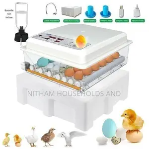 Automatic 36 Egg Poultry Incubator