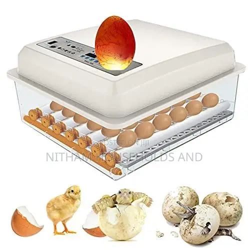 Automatic 36 Egg Poultry Incubator