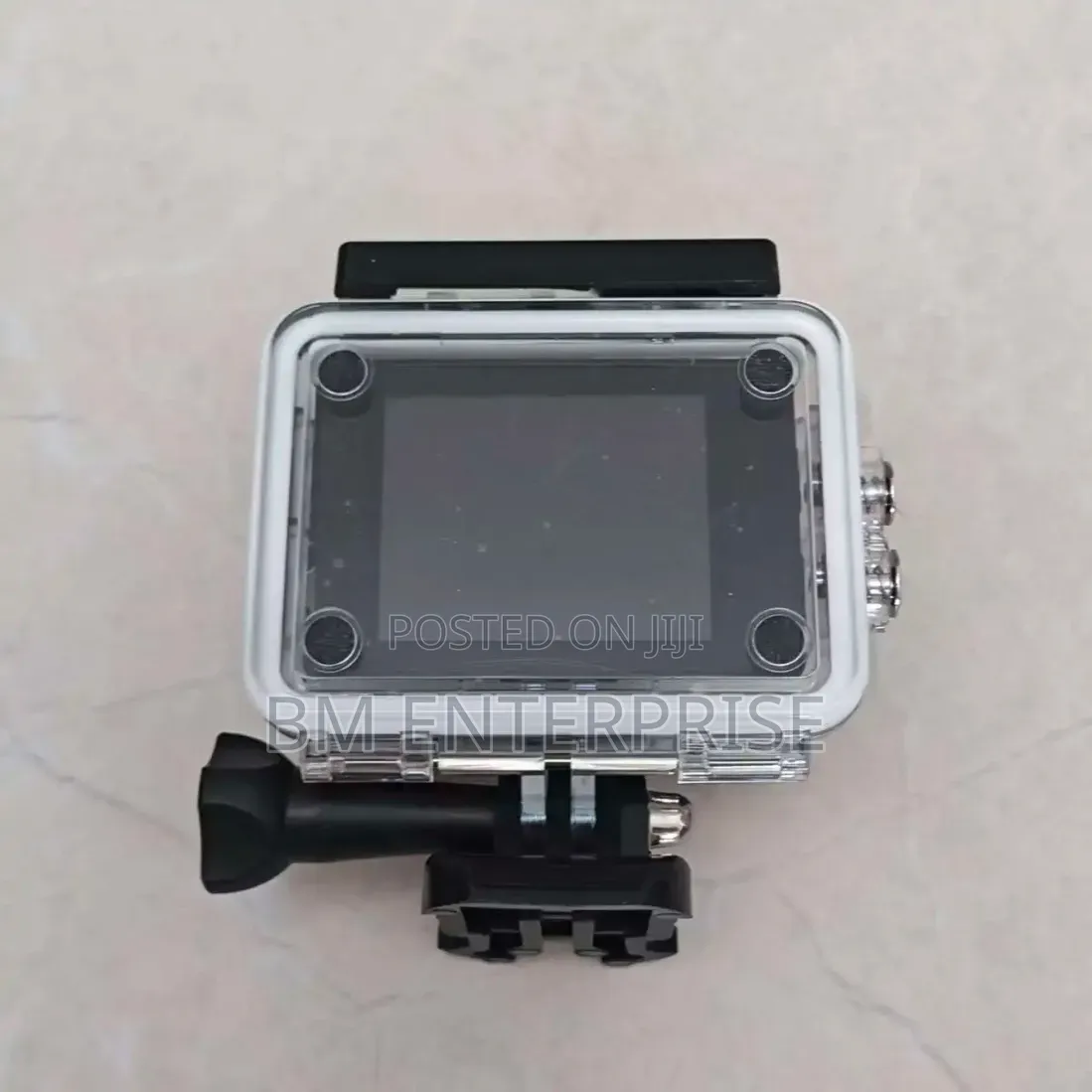 Brand New Ultra HD Waterproof Sports Camera Wifi Enabled