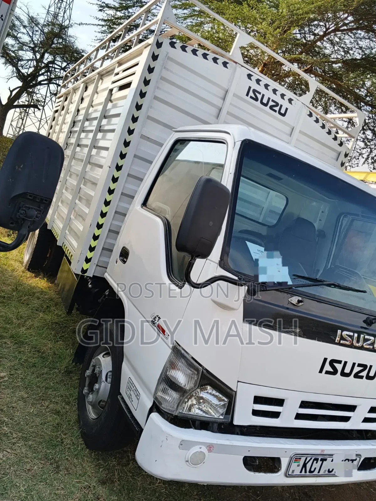 Trucks and Trailers