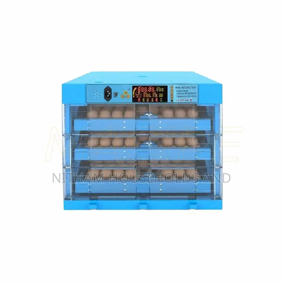 192 Eggs Incubator