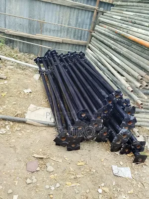 Scaffoldings Props Available