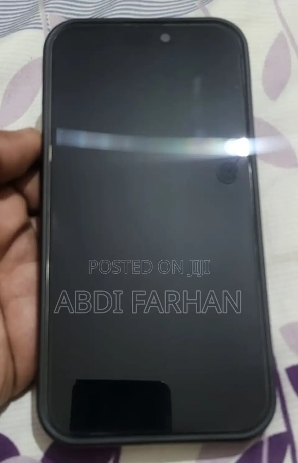 Apple iPhone 15 Pro Max 256 GB Gray