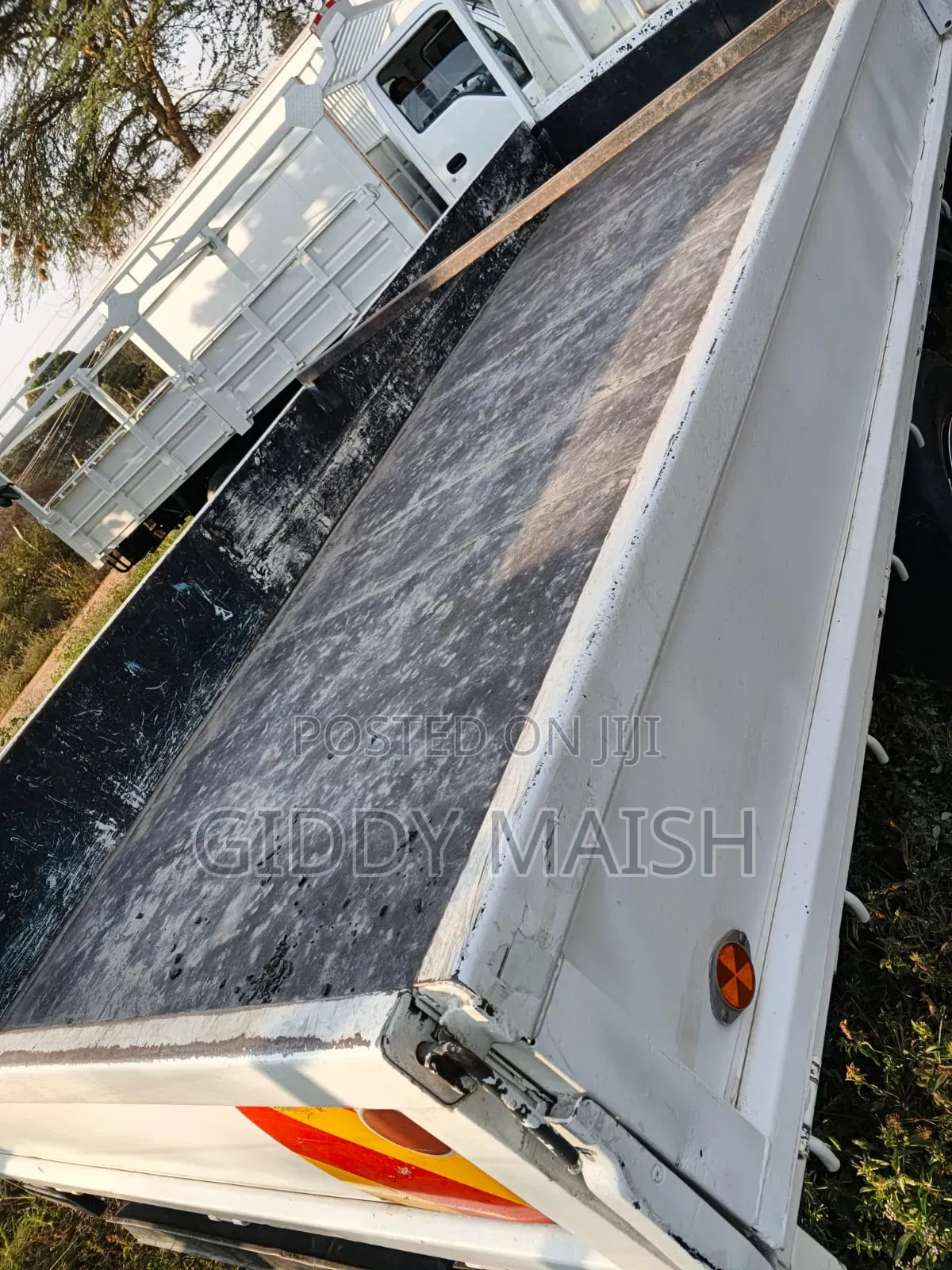 Tracks and Trailers