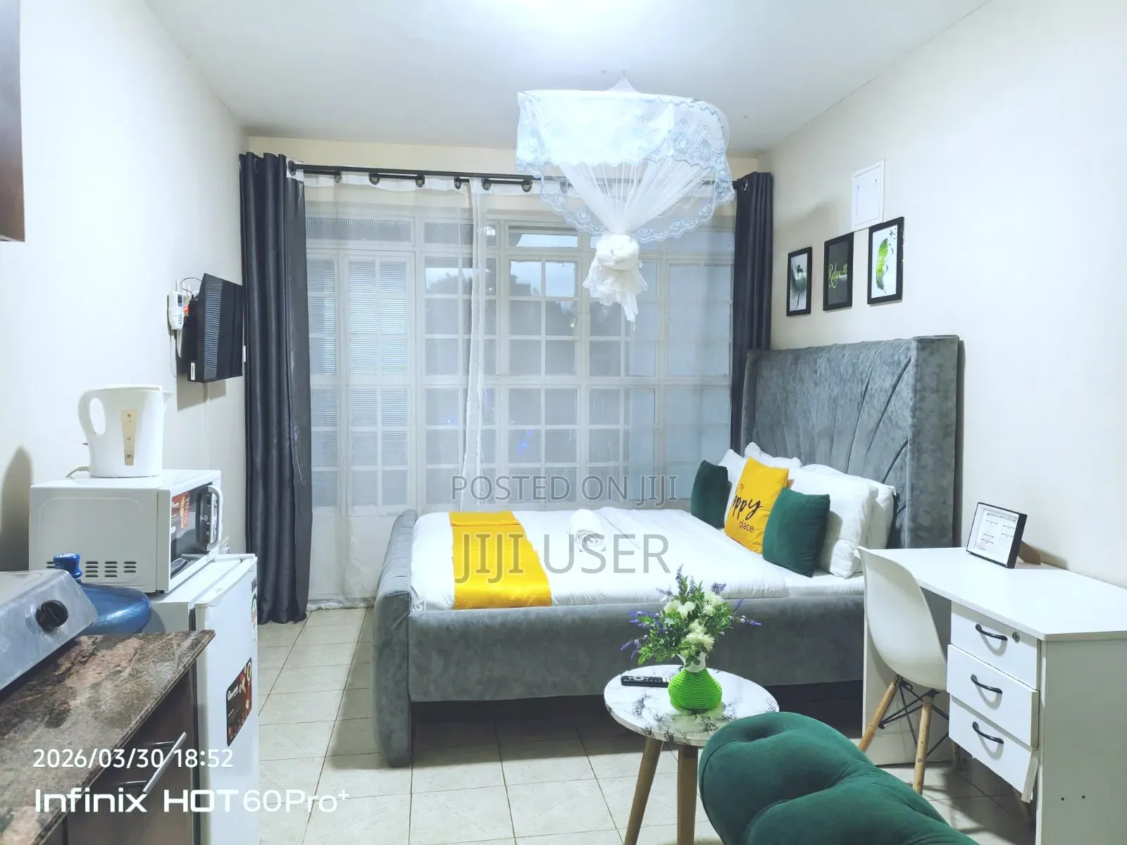 Ruaka Studio BNB (Breezeland)