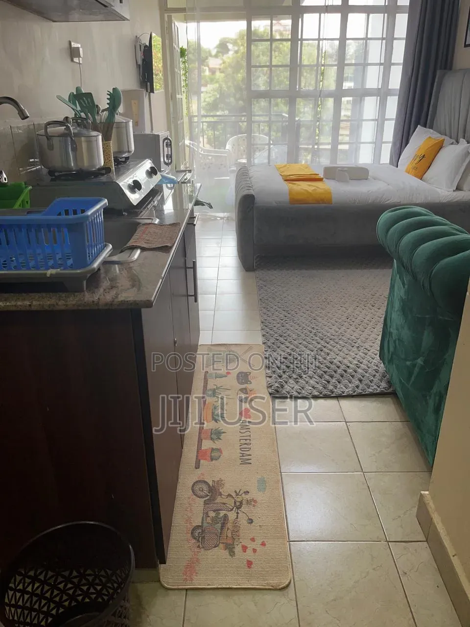 Ruaka Studio BNB (Breezeland)