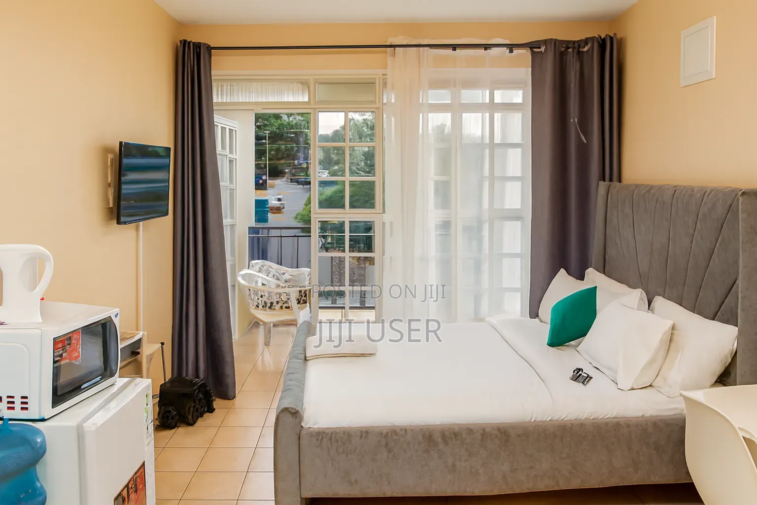 Ruaka Studio BNB (Breezeland)