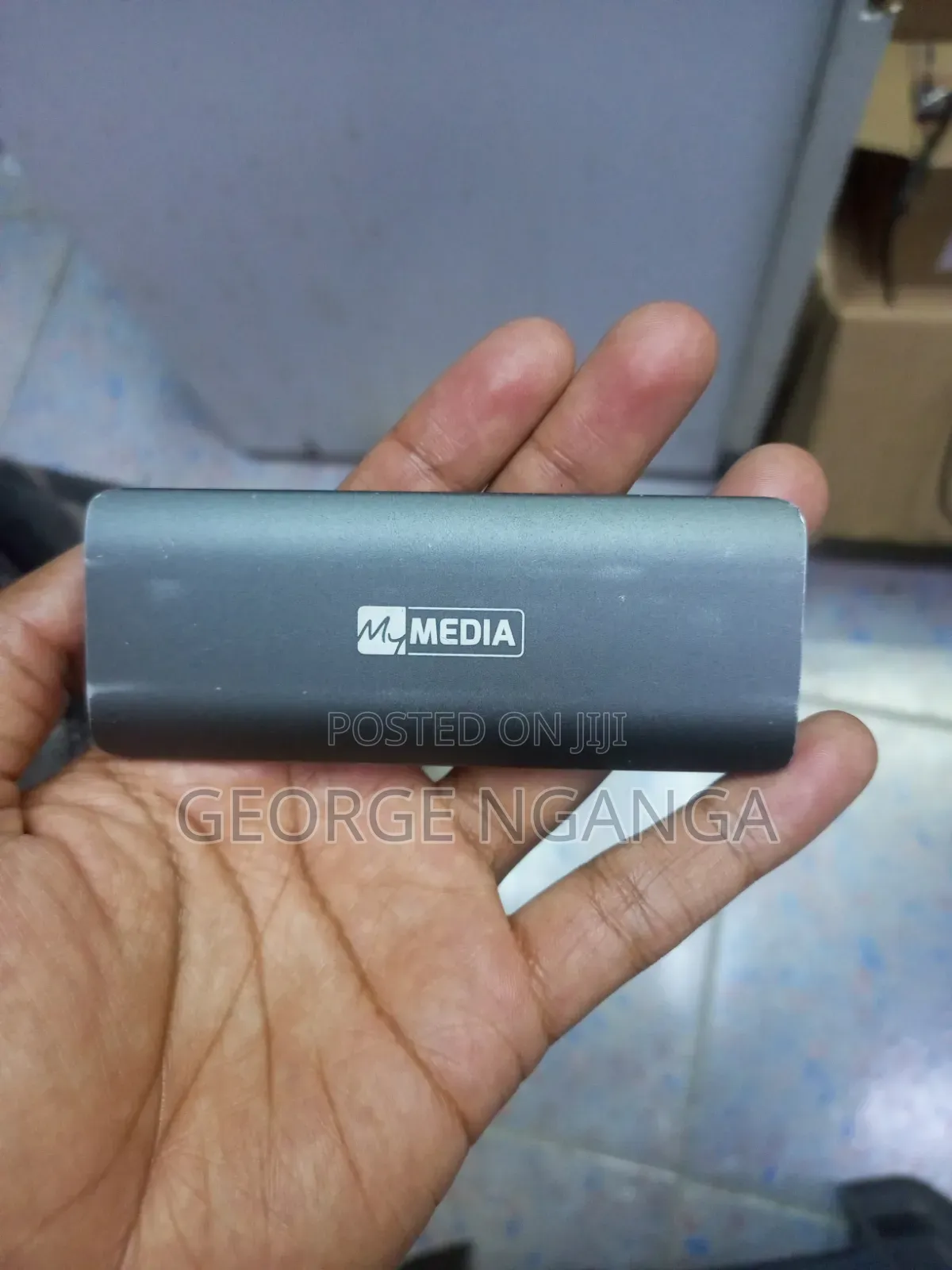 Portable SSD 1tb