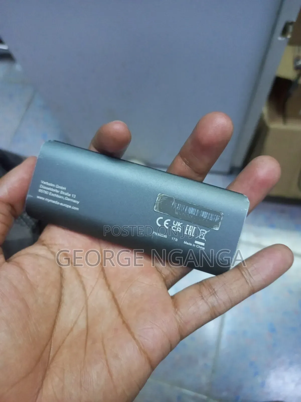 Portable SSD 1tb