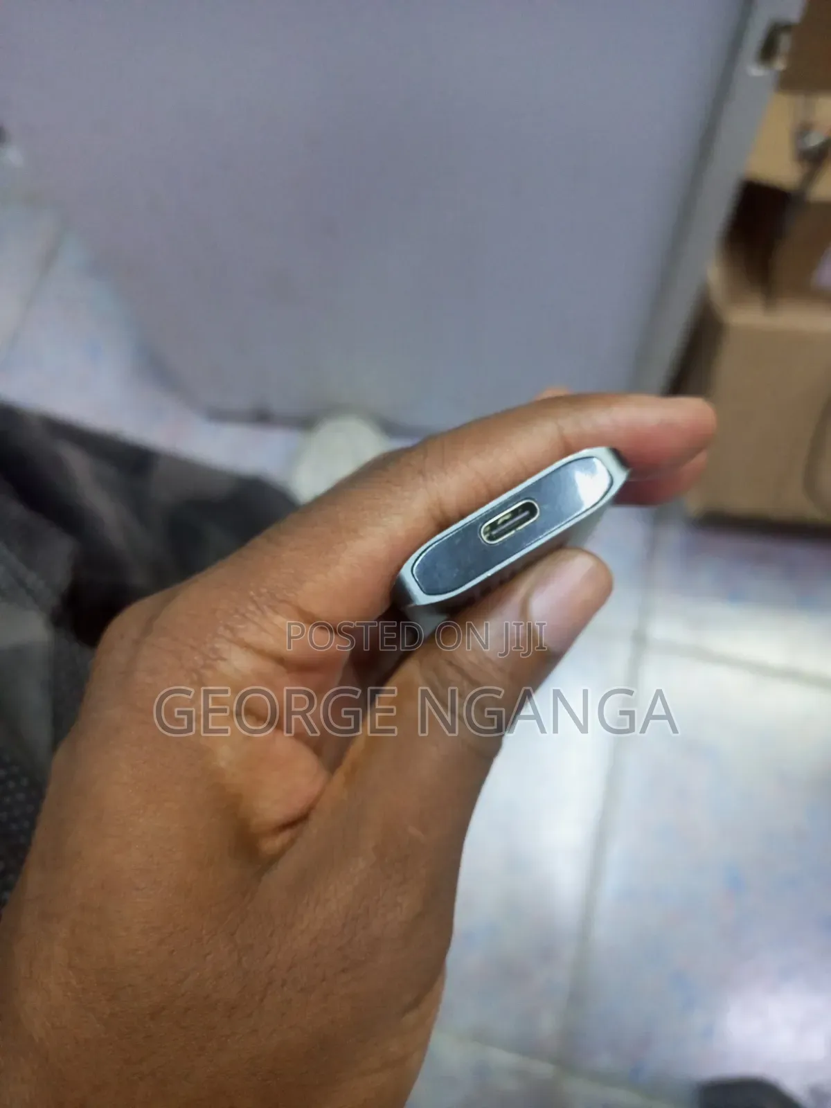 Portable SSD 1tb