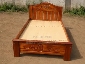 Mahogany 4*6 Bed