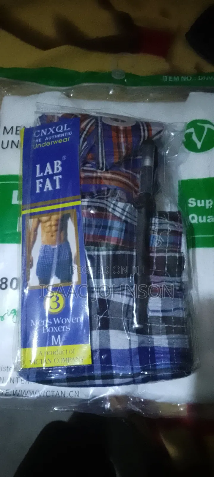 High Quality Vest Boxes