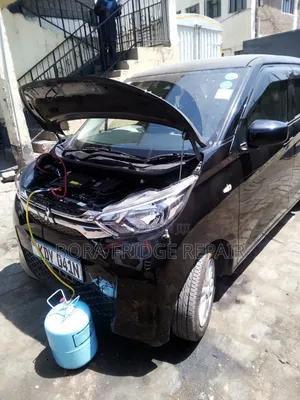 Car Aircon Repair and Refill