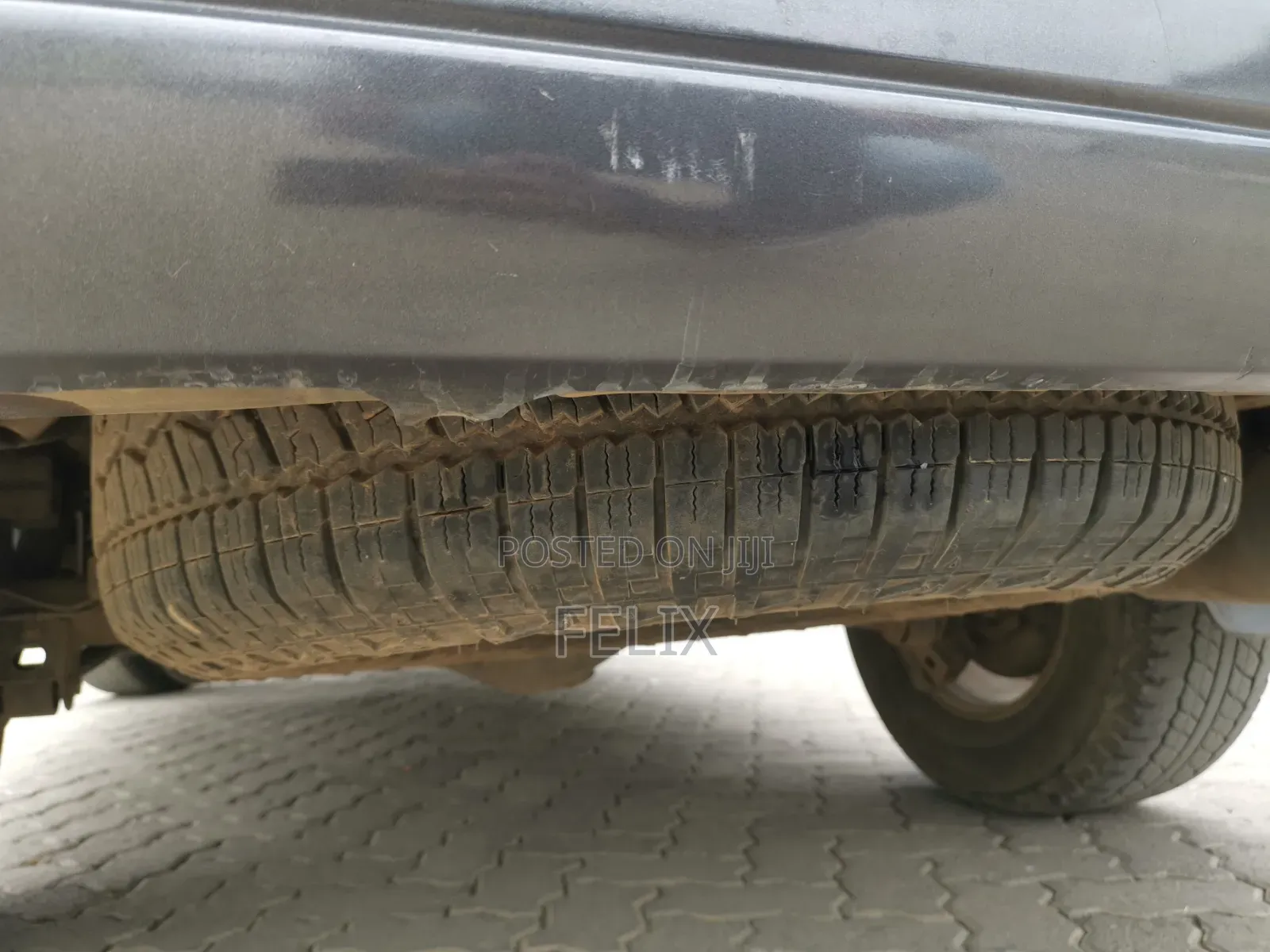 Toyota Land Cruiser Prado 2006 Gray
